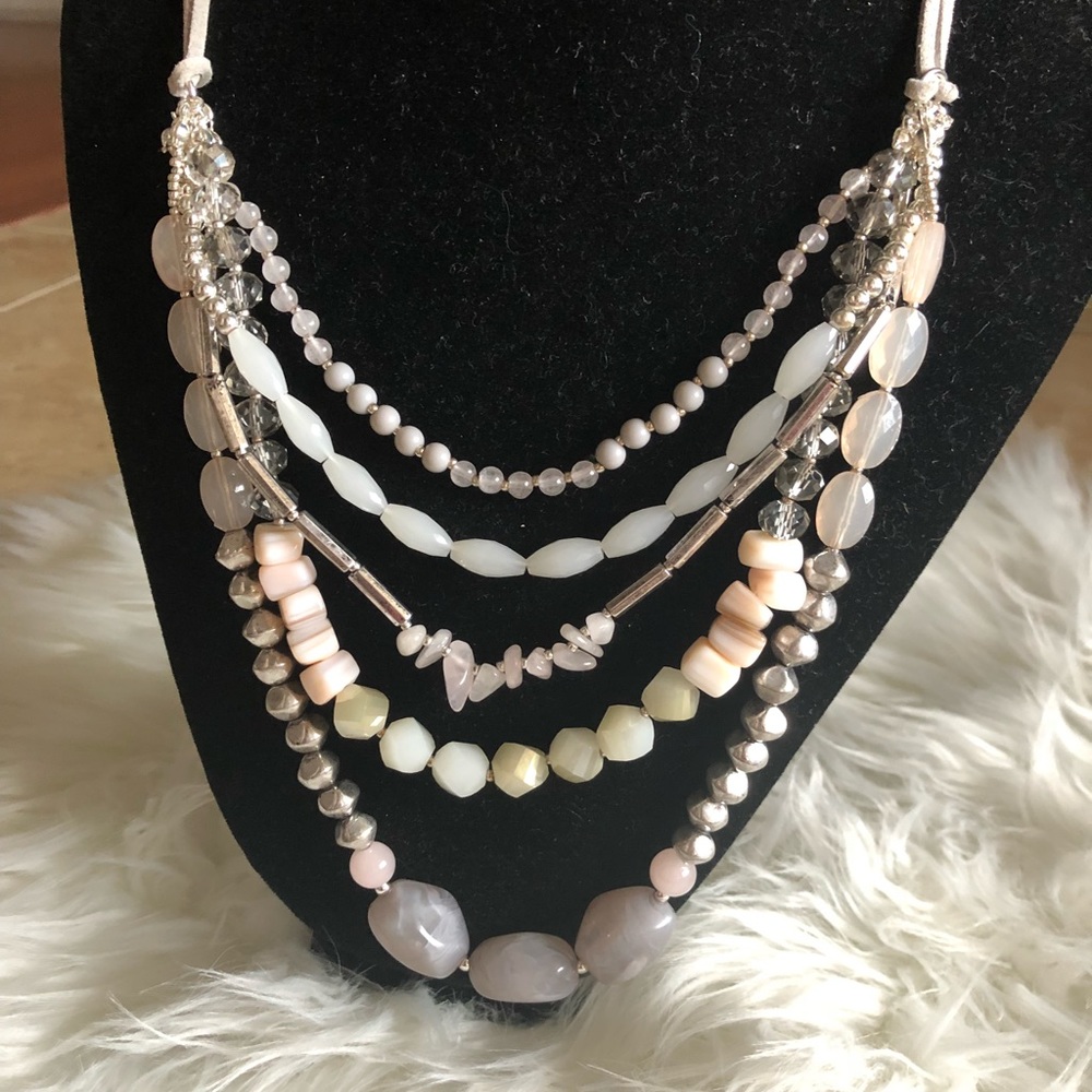 Stella and Dot necklace